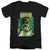 JLA - Gl #49 Cover Adult Slim Fit V Neck Cotton