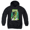 JLA - Gl #49 Cover Youth Hooded Sweatshirt