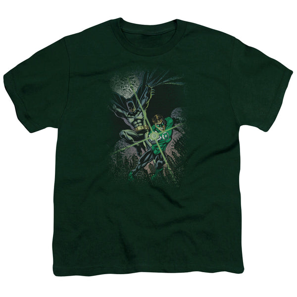 JLA - Brave & Bold #1 Youth Short Sleeve