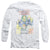 JLA - Justice League #1 Cover Adult Long Sleeve