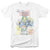 JLA - Justice League #1 Cover Adult Regular Fit Short Sleeve
