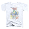JLA - Justice League #1 Cover Toddler Short Sleeve