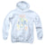 JLA - Justice League #1 Cover Youth Hooded Sweatshirt