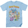 JLA - Super Friends #1 Adult Regular Fit Short Sleeve