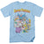 JLA - Super Friends #1 Adult Regular Fit Short Sleeve
