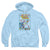 JLA - Ww #212 Cover Adult Pullover Hoodie