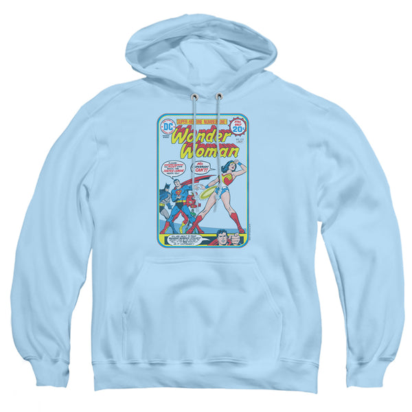 JLA - Ww #212 Cover Adult Pullover Hoodie