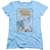 JLA - Ww #212 Cover Women's Short Sleeve