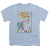 JLA - Ww #212 Cover Youth Short Sleeve