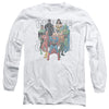 JLA - Classified #1 Cover Adult Long Sleeve