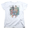 JLA - Classified #1 Cover Women's Short Sleeve