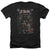 JLA - #1 Cover Adult Regular Fit Heather Short Sleeve