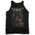 JLA - #1 Cover Adult Tank Top