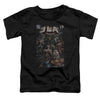 JLA - #1 Cover Toddler Short Sleeve