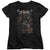 JLA - #1 Cover Women's Short Sleeve