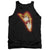 JLA - Firestorm Blaze Adult Tank Top