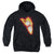 JLA - Firestorm Blaze Youth Hooded Sweatshirt
