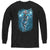 JLA - Black Lightning Bolts L - S Youth