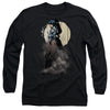JLA - Zatanna Illusion Adult Long Sleeve