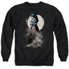JLA - Zatanna Illusion Adult Crewneck Sweatshirt