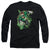 JLA - Green Lantern Energy Adult Long Sleeve