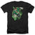 JLA - Green Lantern Energy Adult Regular Fit Heather Short Sleeve