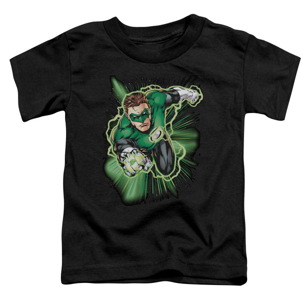 JLA - Green Lantern Energy Toddler Short Sleeve