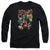 JLA - The Leagues All Here Adult Long Sleeve