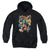 JLA - The Leagues All Here Youth Hooded Sweatshirt