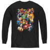 JLA - The Leagues All Here L - S Youth