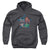 JLA - Four Heroes Youth Hooded Sweatshirt