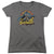 JLA - Batman Rough Distress Women's Short Sleeve