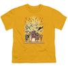 JLA - United Youth Short Sleeve