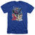 JLA - Unlimited Adult Regular Fit Heather Short Sleeve