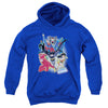 JLA - Unlimited Youth Hooded Sweatshirt