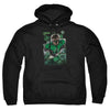 JLA - Green Lantern #1 Distress Adult Pullover Hoodie