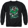 JLA - Green Lantern #1 Distress Adult Crewneck Sweatshirt