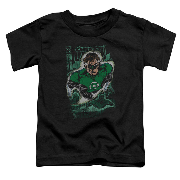 JLA - Green Lantern #1 Distress Toddler Short Sleeve