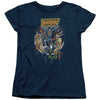 JLA - Star Group Women's Short Sleeve