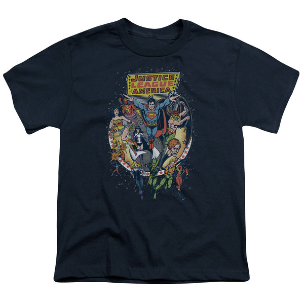 JLA - Star Group Youth Short Sleeve