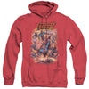 JLA - Lost Adult Heather Hoodie