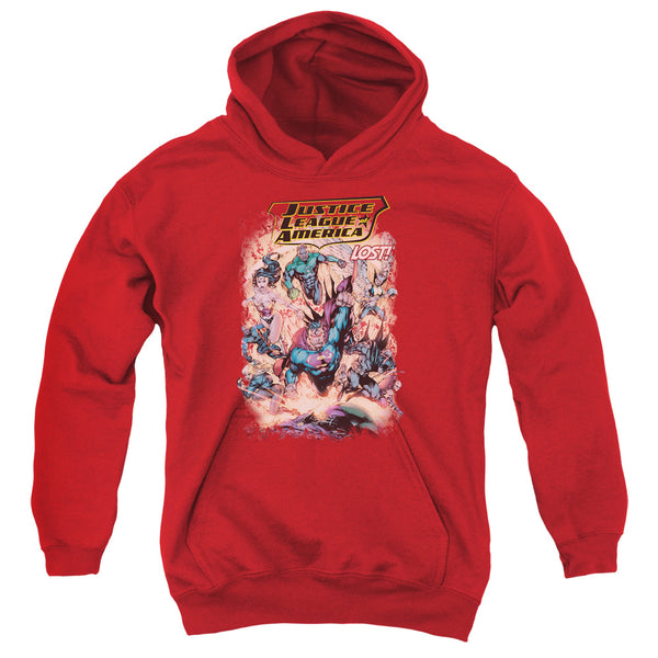 JLA - Lost Youth Hooded Sweatshirt