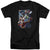 JLA - Galactic Attack Color Adult Tall Fit Short Sleeve