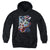 JLA - Galactic Attack Color Youth Hooded Sweatshirt