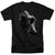 JLA - Lighting Crashes Adult Regular Fit Short Sleeve