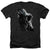 JLA - Lighting Crashes Adult Regular Fit Heather Short Sleeve