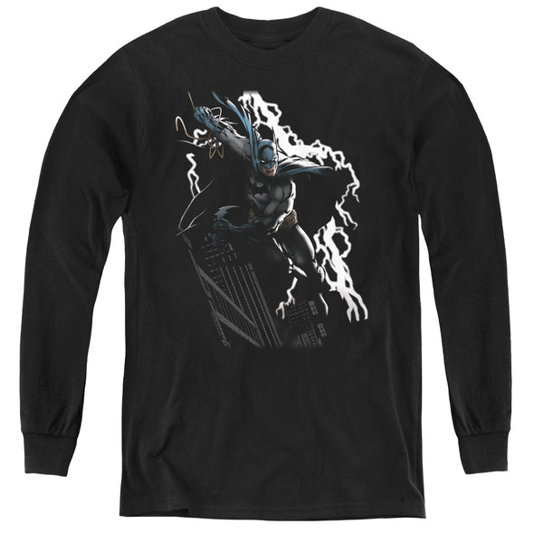 JLA - Lighting Crashes L - S Youth