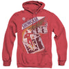 JLA - Showcase #4 Cover Adult Heather Hoodie
