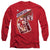 JLA - Showcase #4 Cover Adult Long Sleeve