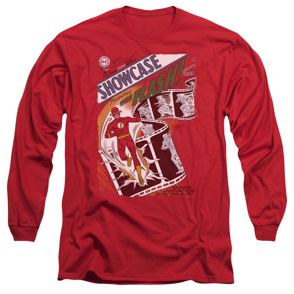 JLA - Showcase #4 Cover Adult Long Sleeve